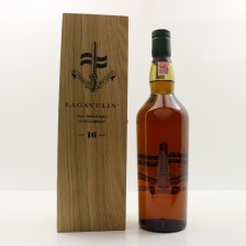 Lagavulin 16 For Special Boat Service