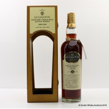 GLENGOYNE 1995 16 YEAR OLD SINGLE CASK FOR P O 175TH ANNIVERSARY