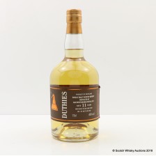 Auchentoshan 11 Duthies
