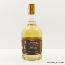 AUCHENTOSHAN 13 YEAR OLD DUTHIES