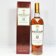 MACALLAN 12 YEAR OLD