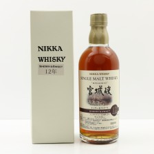 Nikka Miyagik 12 Sherry Sweet Distillery Exclusive 50cl