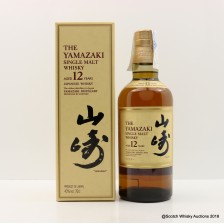 YAMAZAKI 12 YEAR OLD