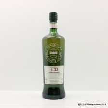 SMWS 4 213 HIGHLAND PARK 1999 15 YEAR OLD
