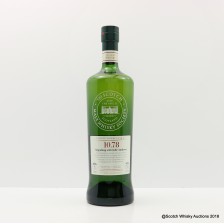 SMWS 10 78 BUNNAHABHAIN 2007 6 YEAR OLD