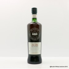 SMWS 24 126 MACALLAN 1990 23 YEAR OLD