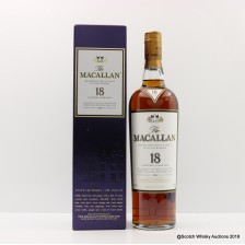 MACALLAN 18 YEAR OLD 1992