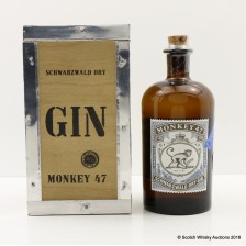Monkey 47 2011 Distillers Cut 50cl