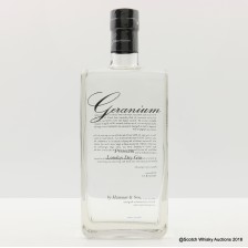 GERANIUM LONDON DRY GIN