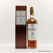 MACALLAN 12 YEAR OLD