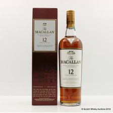 MACALLAN 12 YEAR OLD
