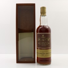 Bunnahabhain 1965 Gordon Macphail