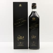 Johnnie Walker Black Label 12 Year Old Blended Scotch Whisky Litre Keep Walking New Zealand