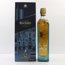 Johnnie Walker Blue Label Milan Edition