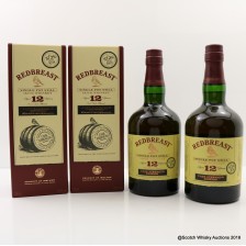 Redbreast 12 Edition 2 X 70cl