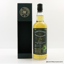 Glenallachie Glenlivet 1992 23 Cadenhead S