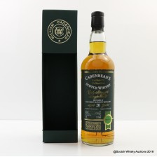 Glen Grant Glenlivet 1995 20 Cadenhead S
