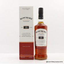 BOWMORE 15 YEAR OLD DARKEST