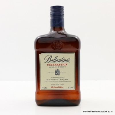 Ballantine's Celebration