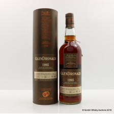 Glendronach 1994 Single Cask 23 125 German Exclusive