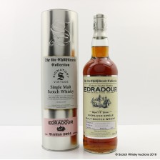 Edradour 2004 10 Signatory