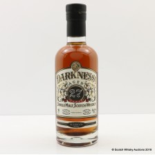 BLADNOCH 27 YEAR OLD DARKNESS  50CL