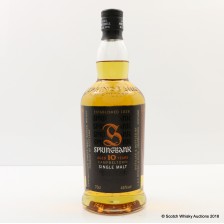 SPRINGBANK 10 YEAR OLD