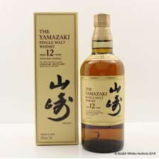 YAMAZAKI 12 YEAR OLD