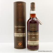 Glendronach 1993 23 Single Cask 562 Taiwan Exclusive
