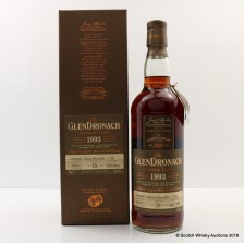 Glendronach 1993 19 Single Cask 543 Whisky Live Taipei 2012 Exclusive