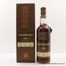 Glendronach 1996 15 Single Cask 1489