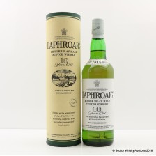 Laphroaig 10