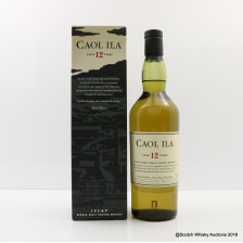 CAOL ILA 12 YEAR OLD