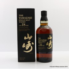 YAMAZAKI 18 YEAR OLD
