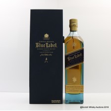 JOHNNIE WALKER BLUE LABEL