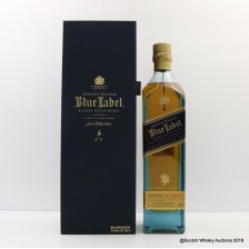 JOHNNIE WALKER BLUE LABEL