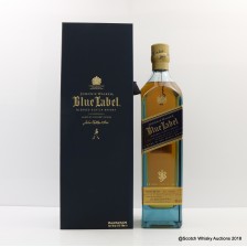 JOHNNIE WALKER BLUE LABEL