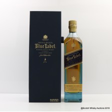 JOHNNIE WALKER BLUE LABEL