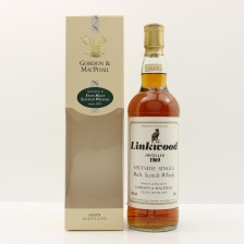 Linkwood 1969 Gordon Macphail
