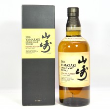 YAMAZAKI HEAVILY PEATED
