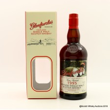 GLENFARCLAS 1995 SHERRY HOGSHEADS LIMITED EDITION