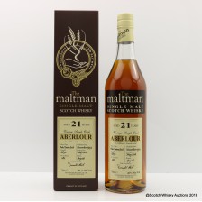 Aberlour 1994 The Maltman 21