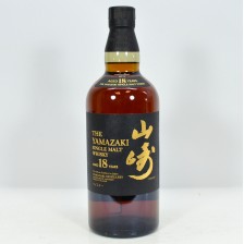 YAMAZAKI 18 YEAR OLD