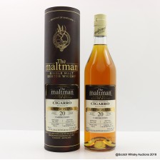 Springbank 1996 20 The Maltman
