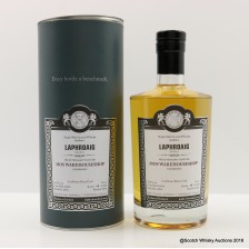 LAPHROAIG 2006 RUM CASK BOTTLED FOR MALTS OF SCOTLAND WAREHOUSE SHOP