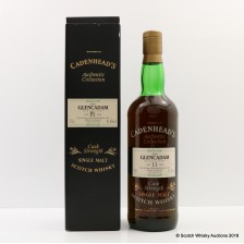 GLENCADAM 1980 11 YEAR OLD CADENHEAD S