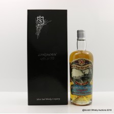 Longmorn 1981 30 Silver Seal