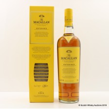 MACALLAN EDITION NO3