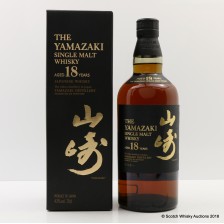 YAMAZAKI 18 YEAR OLD