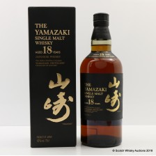 YAMAZAKI 18 YEAR OLD